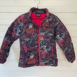 Patagonia Kids Down Sweater Size Medium (10)